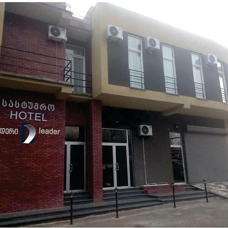 Hotel LEADER Tbilisi Buitenkant foto