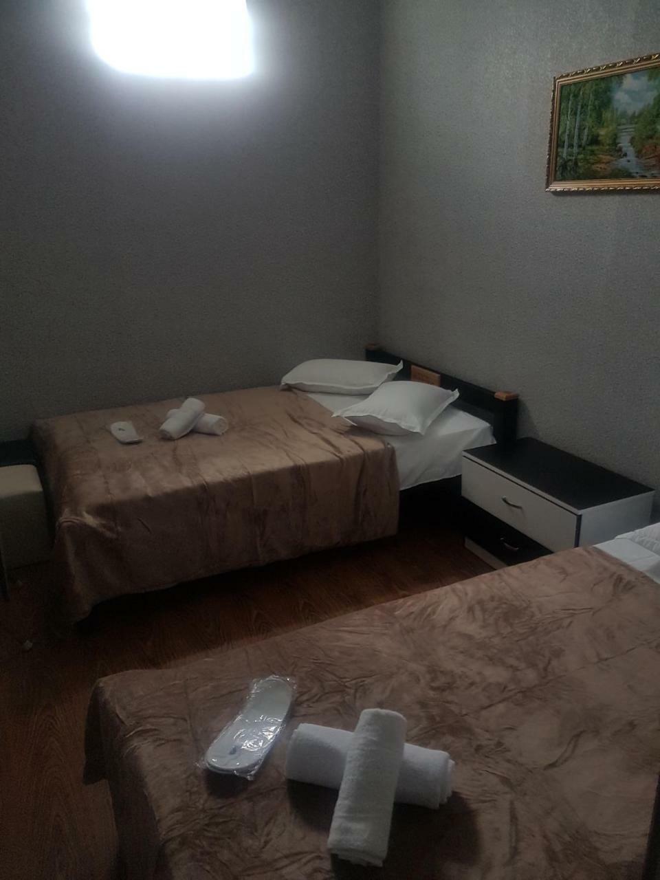 Hotel LEADER Tbilisi Buitenkant foto
